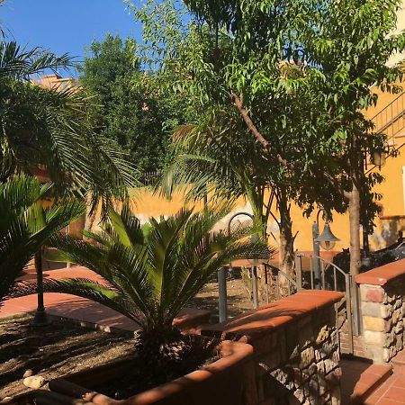 Il Giardino Sul Corso Apartment Scafati Luaran gambar