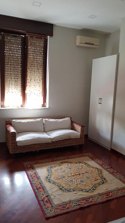 Il Giardino Sul Corso Apartment Scafati Luaran gambar