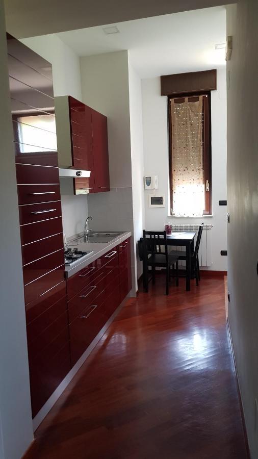 Il Giardino Sul Corso Apartment Scafati Luaran gambar