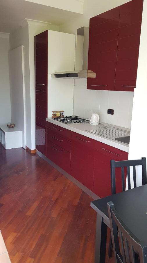 Il Giardino Sul Corso Apartment Scafati Luaran gambar