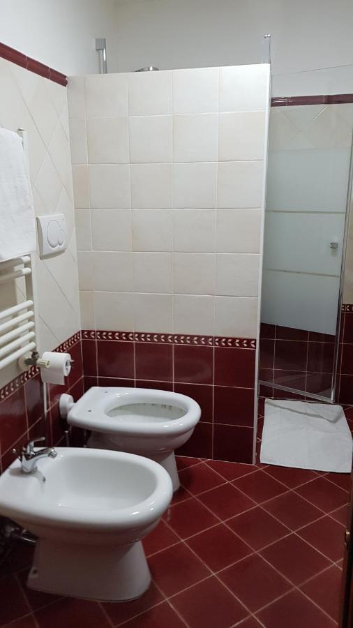 Il Giardino Sul Corso Apartment Scafati Luaran gambar