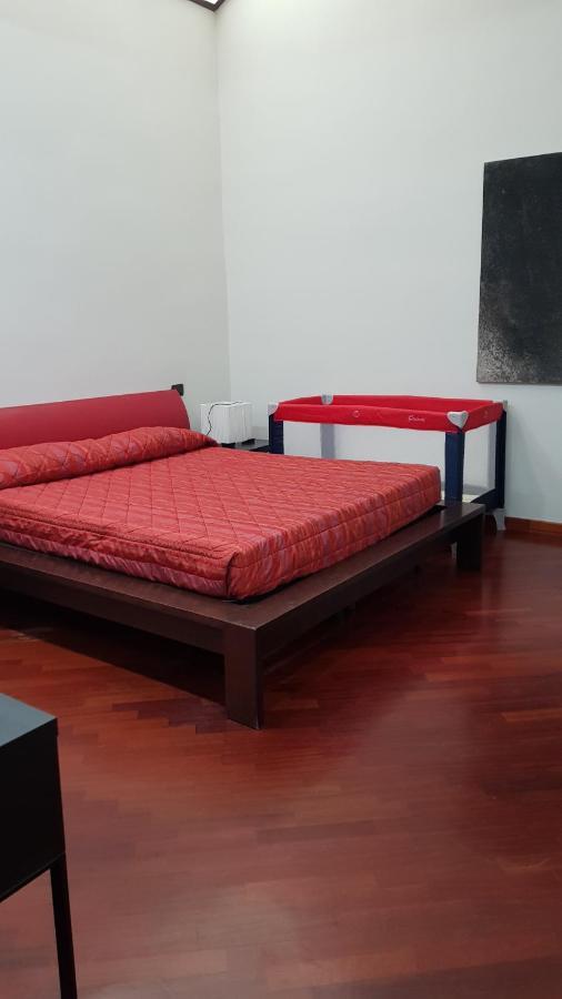 Il Giardino Sul Corso Apartment Scafati Luaran gambar