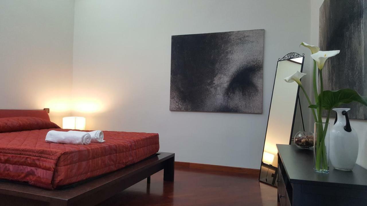 Il Giardino Sul Corso Apartment Scafati Luaran gambar